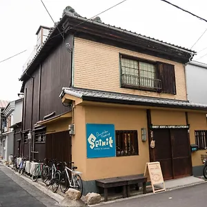 ゲストハウス君彩家 Kimidoriya , Ōsaka Japon