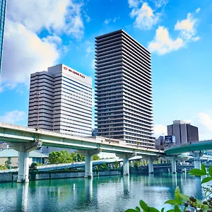Anaクラウンプラザホテル大阪 5*, 大阪市 日本
