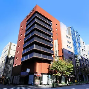 Hotel Nihonbashi Saibo Präfektur Tokio