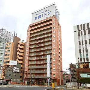 東横inn品川駅高輪口 3*, 東京都 日本