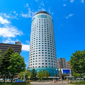 札幌プリンスホテル 5*, 札幌市 日本
