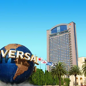 ホテル京阪 ユニバーサル・タワー 4*, 大阪市 日本