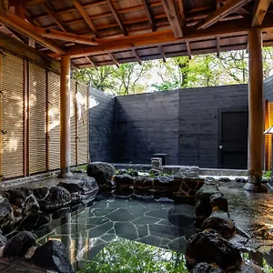 Yuyu - Private Open Air Onsen Usage Guaranteed 3*, Hakone Japon