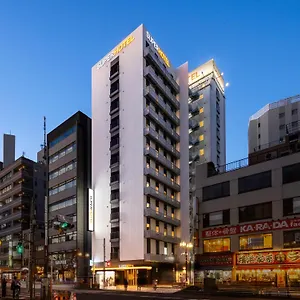 Super Ikebukuro West Natural Hot Spring Hotel Tokyo