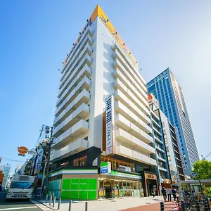 Super Premier Honmachi Ekimae Natural Hot Springs 호텔