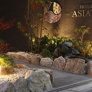Hotel -asiato- Ōsaka