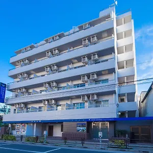 Hotel Mystays Ueno Iriyaguchi Präfektur Tokio