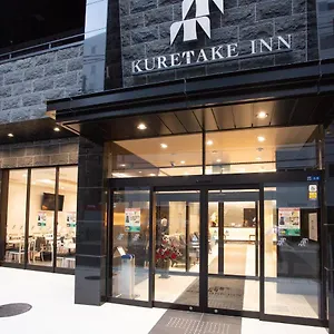 Kuretake Midousuji Hommachi Hotel Osaka