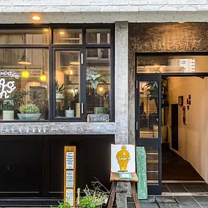 Akicafe , Hiroshima Japon