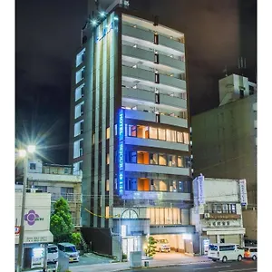 Sejour Capsule Hotel kapsułowy Hiroszima