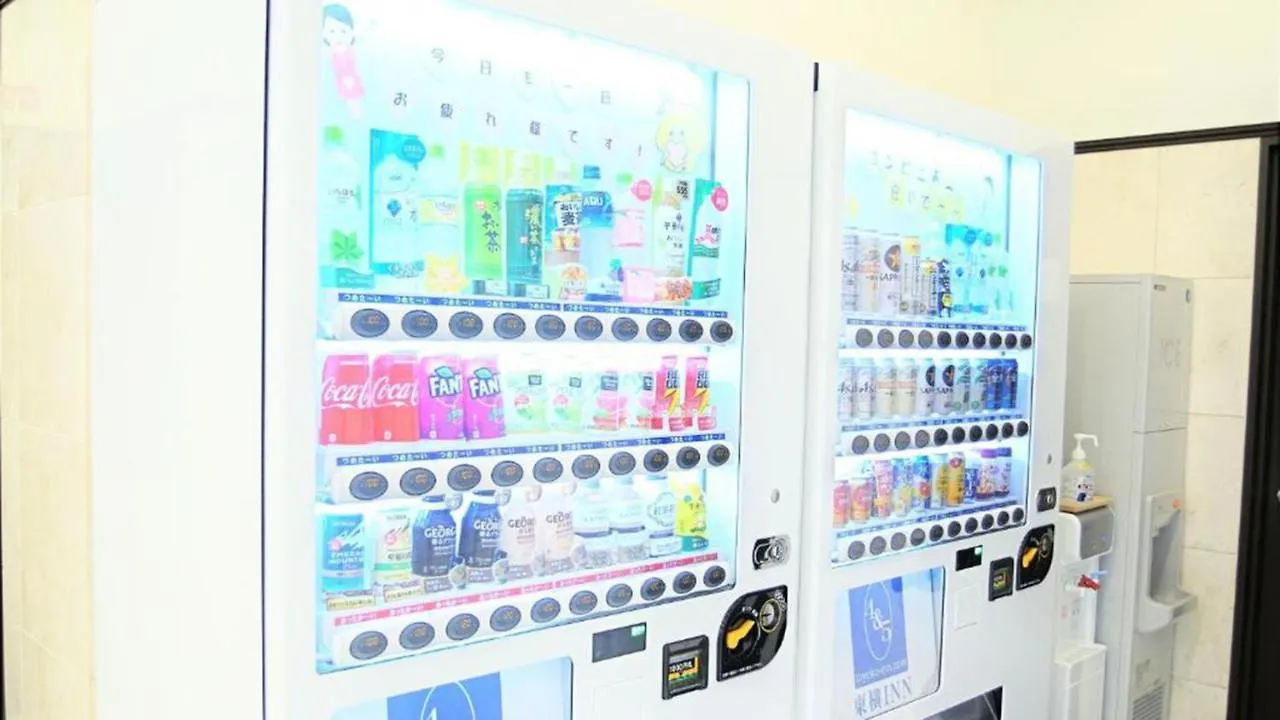 东横inn新大阪东三国站前 酒店 大阪