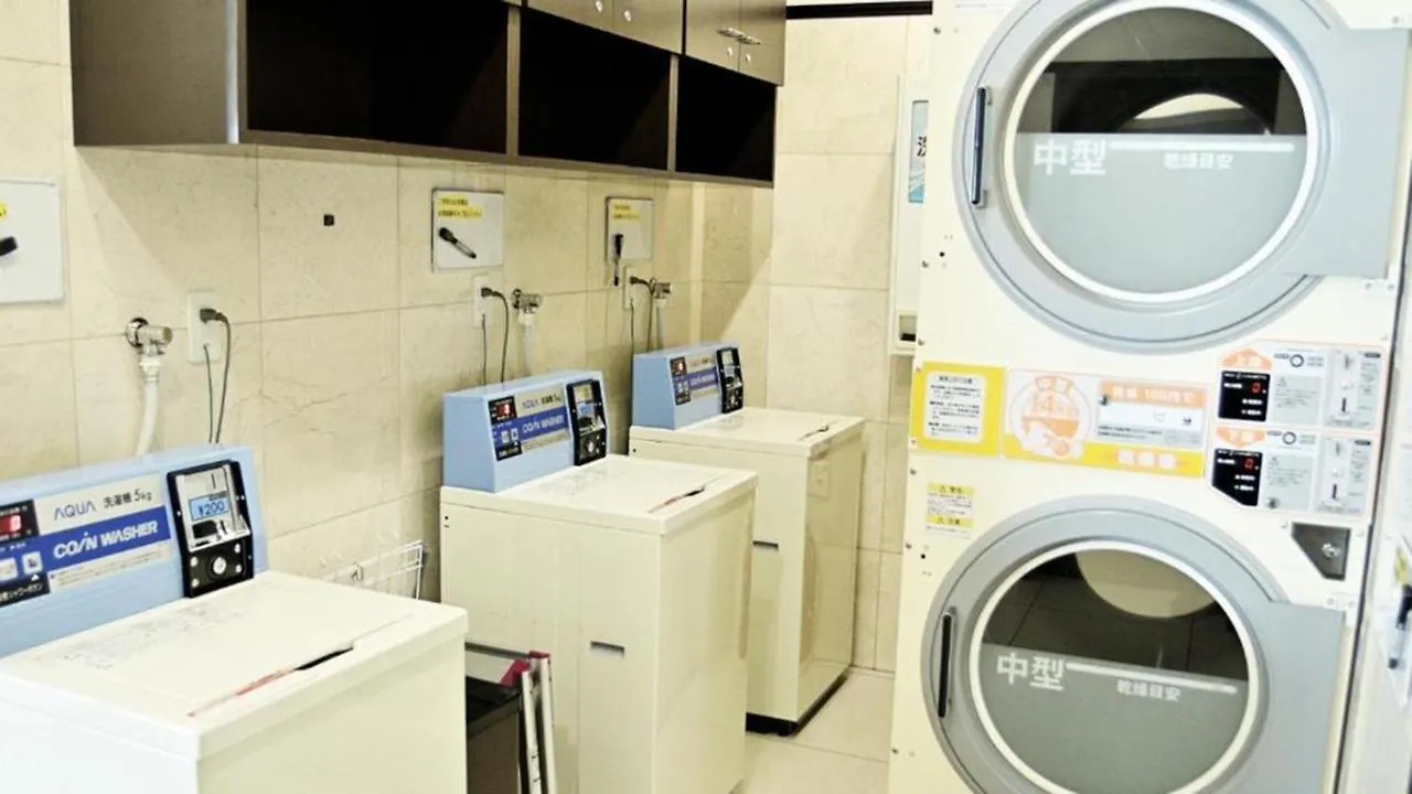 Szálloda Toyoko Inn Shin-Osaka Higashi-Mikuni Ekimae