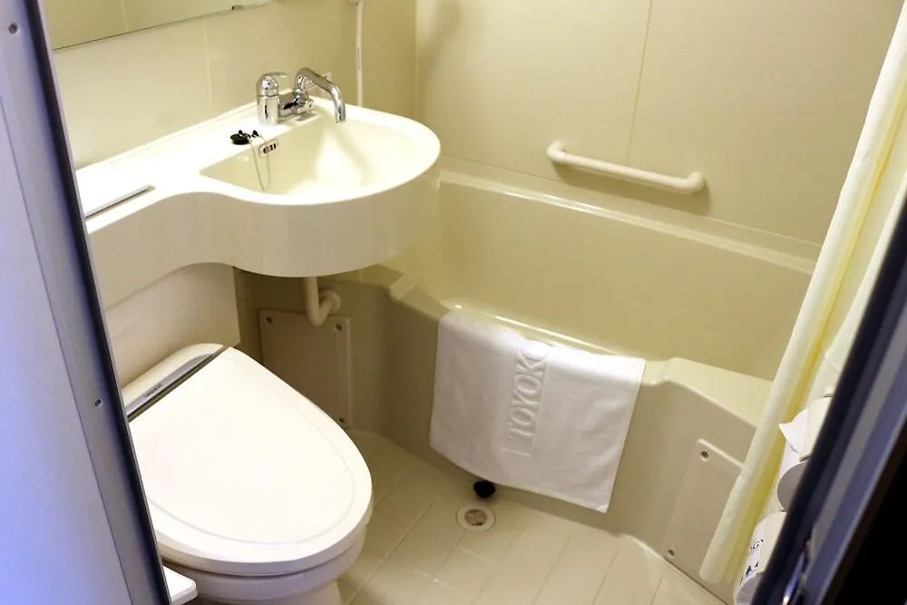 Hotel Toyoko Inn Shin-Osaka Higashi-Mikuni Ekimae