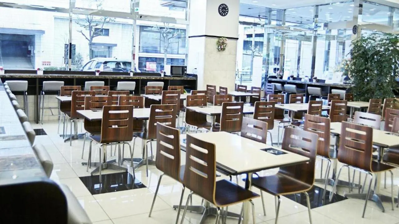 Toyoko Inn Shin-Osaka Higashi-Mikuni Ekimae Japan
