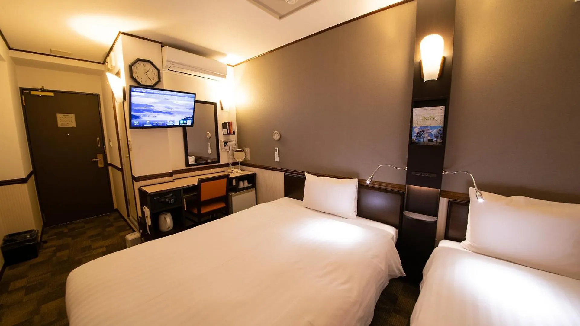 Toyoko Inn Shin-Osaka Higashi-Mikuni Ekimae Hotel Osaka