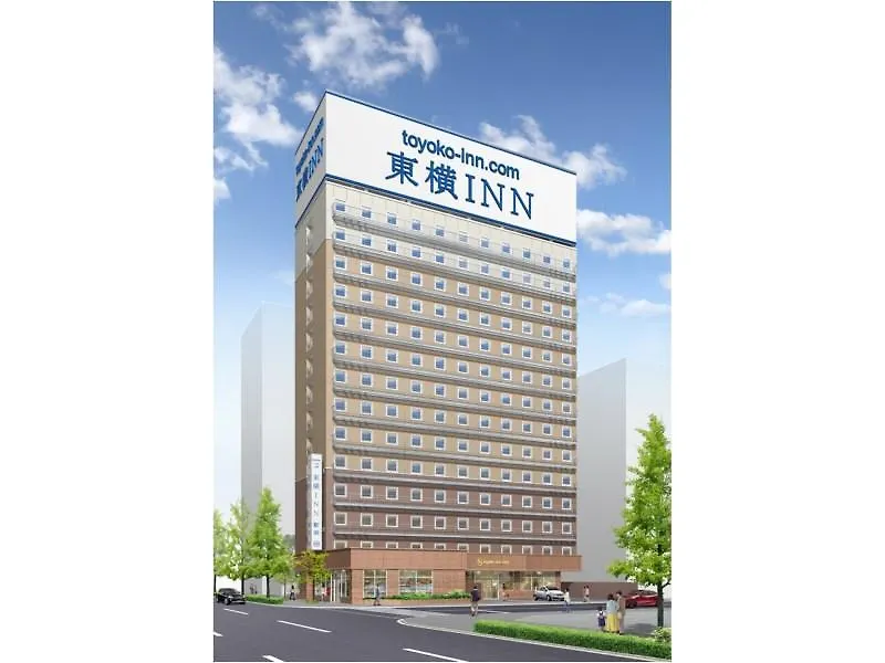 Hotel Toyoko Inn Shin-Osaka Higashi-Mikuni Ekimae